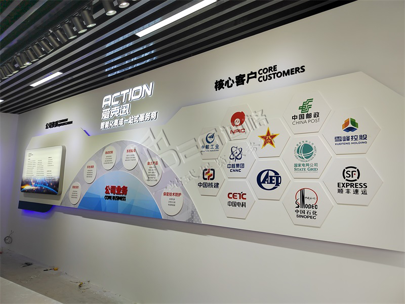 成都展廳設(shè)計：做展廳設(shè)計，不知道用什么呈現(xiàn)方式？